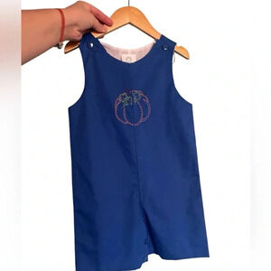 The proper peony Peter pumpkin jon jon size 3T NWT